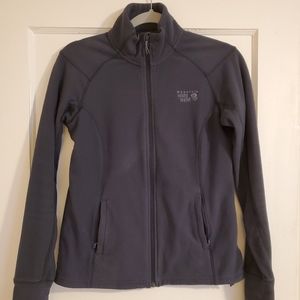 Women's Mountain Hardwear fleece jacket